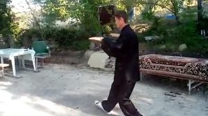 Тай Цзы 24 формы Г Жуков