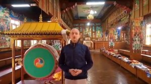 Анонс тибетских посвящений