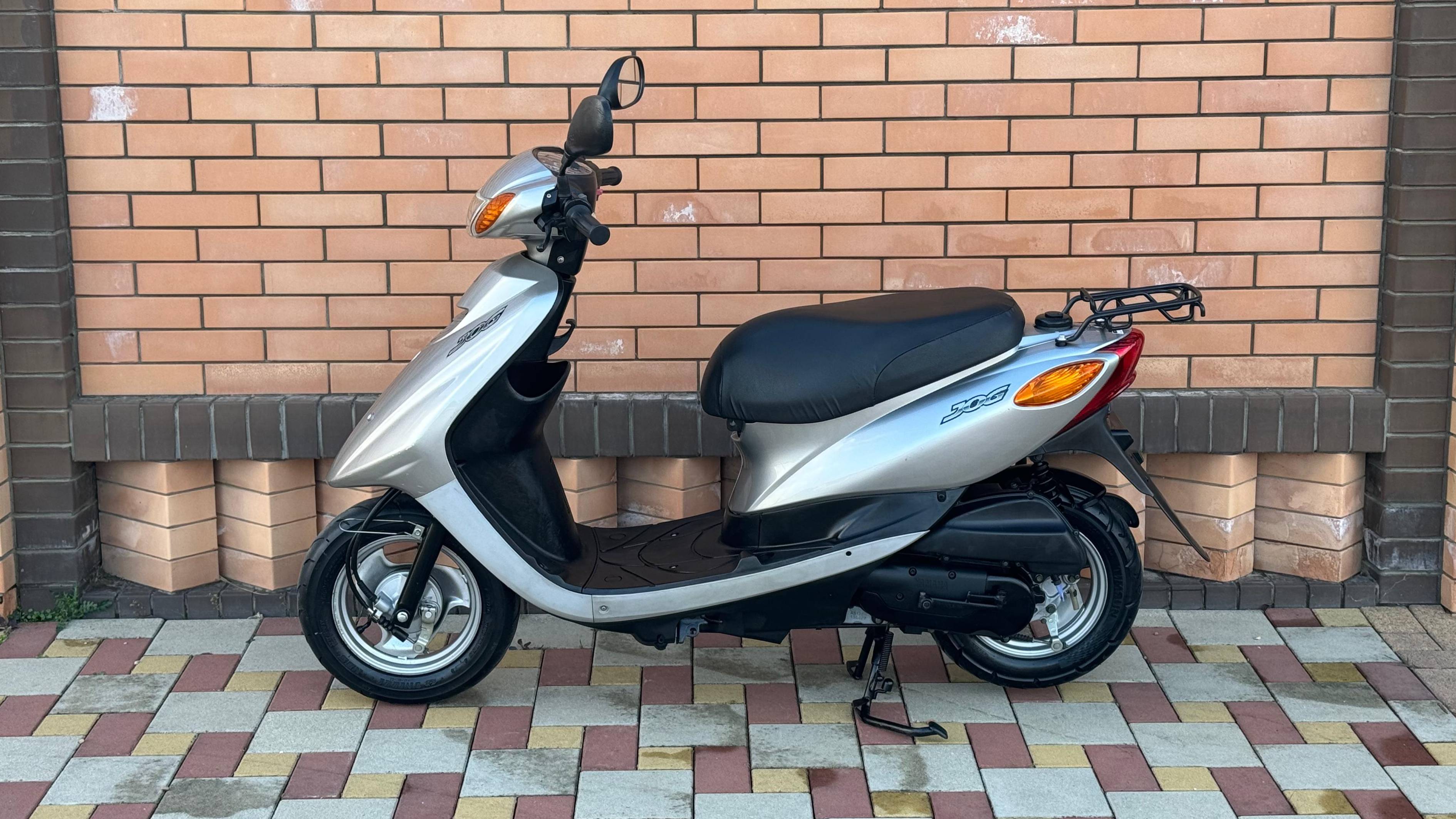 Yamaha Jog SA36J 4T Скутера из Японии «Скутер Гарант» Краснодар опт/розница смотреть онлайн