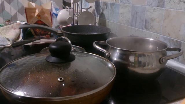 Макароны с котлетой и сыром. смотреть онлайн