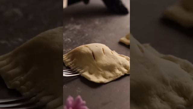 Buns with peanut butter recipe