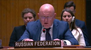 Statement by Vassily Nebenzia at a UNSC Briefing on the situation on the Korean Peninsula