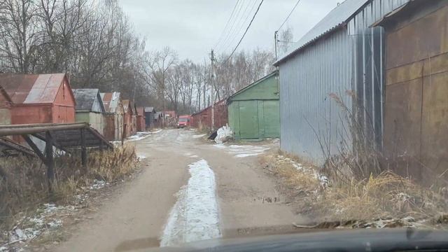 Автостоянка 14, гараж №509