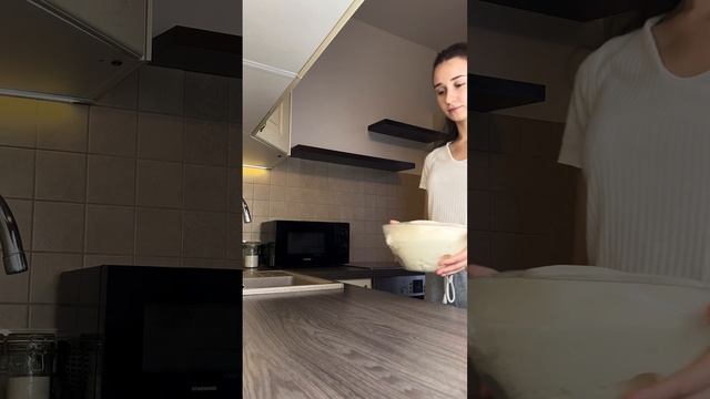 🍕Тесто на пиццу🍕#shortsvideo #shorts #тестонапиццу #пицца