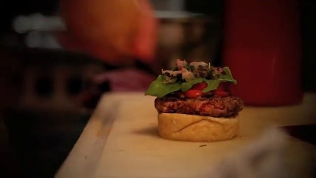 Guerilla Burger @ Klippkroog - Hamburg смотреть онлайн