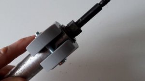 Усиленный съемник хвостовика для триммеров Stihl и Viking (аналог STIHL FS-38/45, арт. 59108901100)