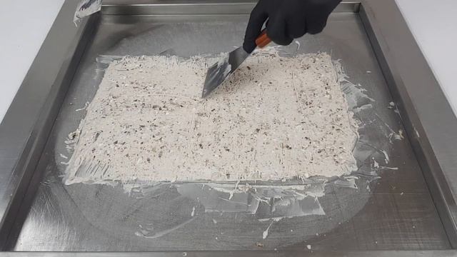 Wagon Wheels Ice Cream Rolls| Как сделать жареное мороженое из Wagon Wheels | ASMR | Без разговоров смотреть онлайн