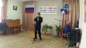 Игорь Волков - За того парня (live 08.05.19)