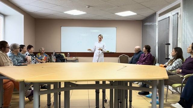 Здоровье у людей разных возрастов, профессий и мировоззрений. Найдите сходства и различия с собой
