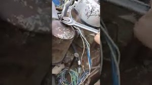 сняли поддон на Т-150 с мотором ямз 236 скоро запуск