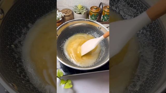 Moong Dal Halwa | शादी वाला मूंग की दाल का हलवा । Winter Special Dessert | #shorts #halwa