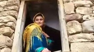 Старинная аварская песня