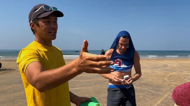 ГОНКИ НА ПЛЯЖЕ / МОТОРОДЕО 2024 смотреть онлайн