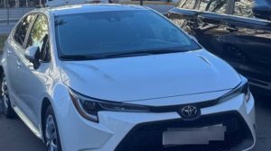 Тойота Корола 2020г. двиг 1,8л