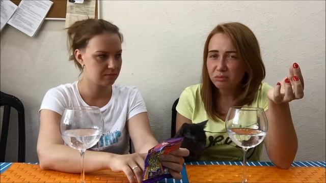 Съедобные челанжи! BEAN BOOZLED CHALLENGE Missis Soul & NinaHappyMom Часть 2 смотреть онлайн