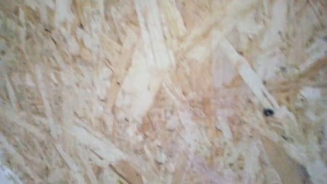 Как шпаклевать осб.