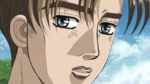 Initial D | Вторая стадия серия 1 | Second stage episode 1 | Инициал Ди