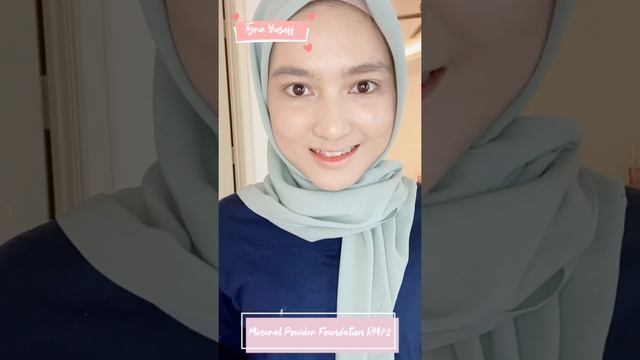 Simple Make Up using Mary Kay CC Cream & Make Up ❤️ Make up mudah by Tyra Yusoff 💕 смотреть онлайн