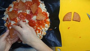 Так мало кто ГОТОВИТ! Все быстро и ОЧЕНЬ ПРОСТО! Пицца из ПЕЛЬМЕНЕЙ! Все в ВОСТОРГЕ от этой ПИЦЦЫ!
