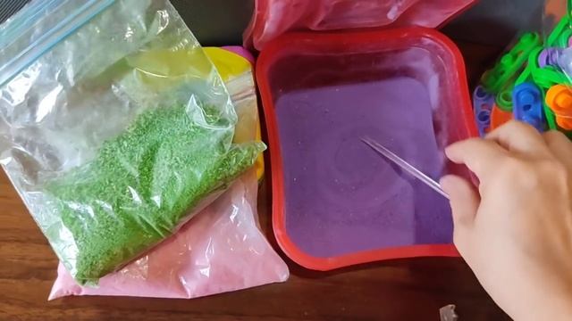 Organización de materiales - Homeschool смотреть онлайн