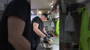 Шашлык из баранины на винном уксусе!