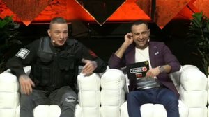 Бою быть!Конфликт Эдварда Била и Вадима Вадимыча.Наше дело