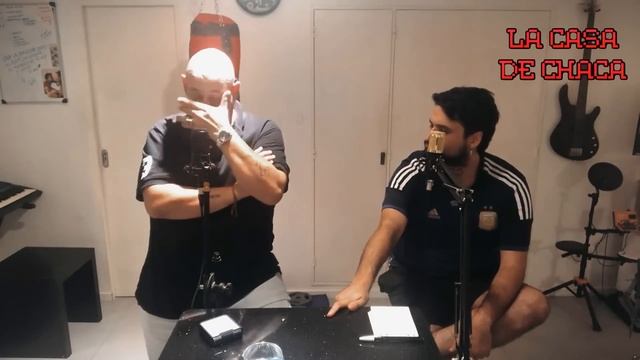 “MILEI ES UN USURPADOR ANGLÓFILO” | SANTIAGO CÚNEO | #14 | T1. смотреть онлайн