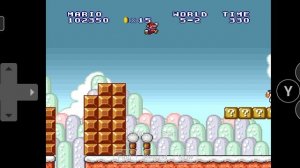 Марио. Часть 5+ПОДВОДНАЯ СЕКРЕТКА В МИРЕ 5-2