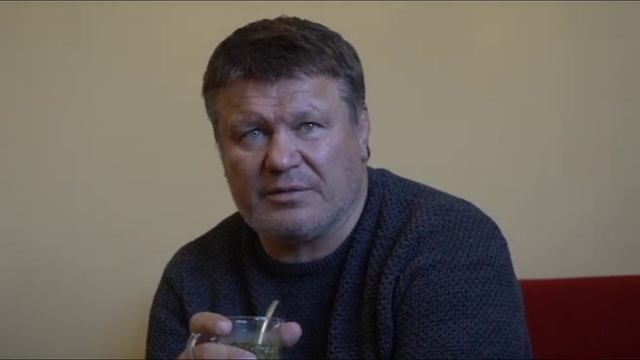 Интервью с Олегом Тактаровым