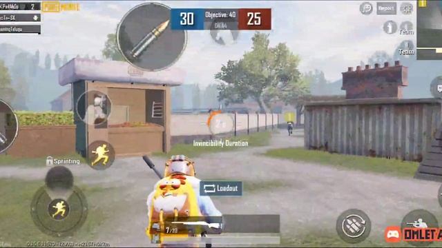 Watch me stream PUBG MOBILE on Omlet Arcade! смотреть онлайн