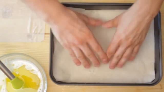 Türk paxlavası video resept. Турецкая пахлава. Turkish baklava @1001dad