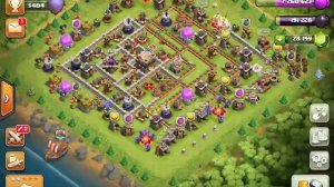 Watch me play clash of clans mod via Omlet Arcade!