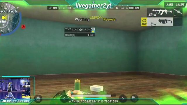 LIVE🔴[ROS MOBILE]HOSTING CUSTOMS!!CAN WE HIT 2,680 SUBS🤔🤔🤔 смотреть онлайн