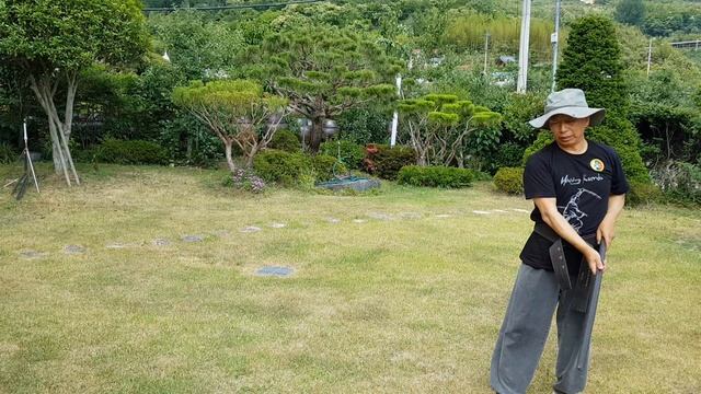 Ssangsu kumbup no.3 with review some parts of no. 1&2 쌍수검법 3번 смотреть онлайн