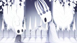 Hollow Knight белый дворец