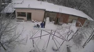 Последний день новогоднего отпуска 2025