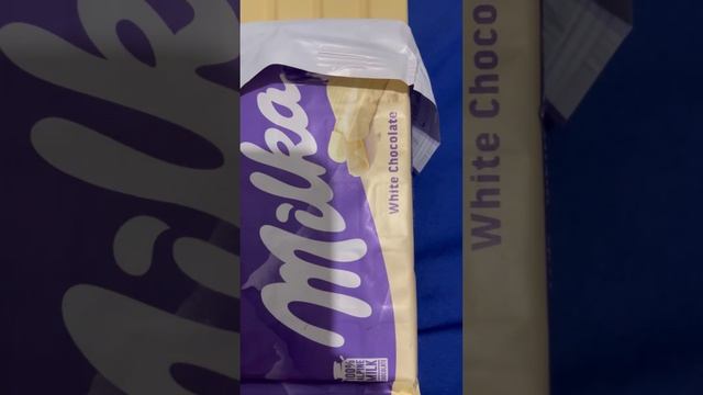 MILKA WHITE CHOCOLATE SHORT #asmr #viral#trending #shorts #milka #milkachocolate #hazels.channel329 смотреть онлайн