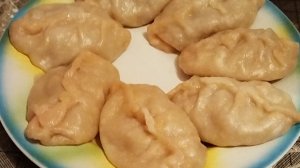 Готовим с Бульдогом Домашние Манты рецепты🥟