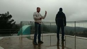 Диагностика Кармы видео 13. Родовое колдовство, черный плащ. Евгений Лугов. Karma Diagnostic 13.