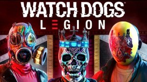 Watch Dogs: Legion - Radio Song - Unite and Conquer (Hitrecord Music)