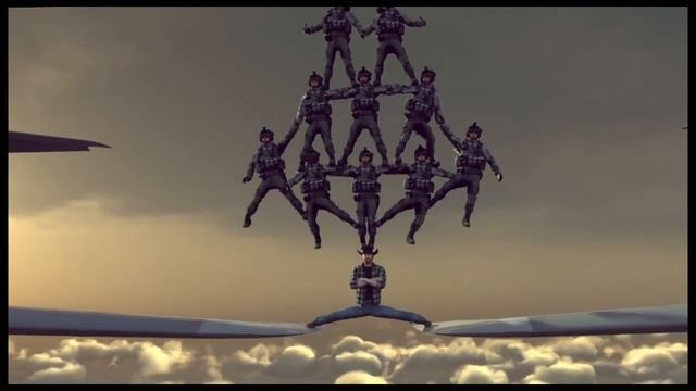 Чак Норрис ответил Ван Дамму. delov digital смотреть онлайн