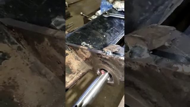 Мибильный расточной станок СМР 400