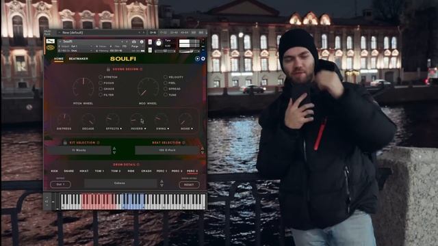 ЛУЧШАЯ БИБЛИОТЕКА для БИТМЕЙКИНГА - SOULFI / ЛОУ ФАЙ / ИНДИ / КРИПОВЫЙ БИТ с НУЛЯ