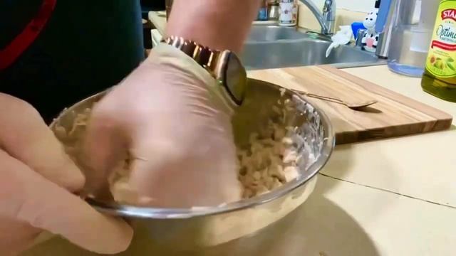 ЦІКАВО ЧОМУ З ЦЬОГО МʼЯСА КОТЛЕТИ ТАКІ ДОРОГІ! ГОТУЮ КОТЛЕТИ З ЕКЗОТИЧНОГО МʼЯСА АЛІГАТОРА 💙💛