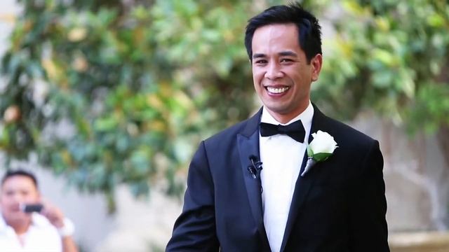 Destination Wedding in Las Vegas at Caesar's Palace \\ Pia + J.R.