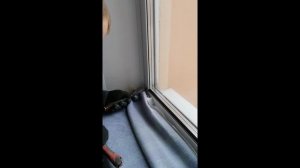 Installation of air condition SPEED VERSION