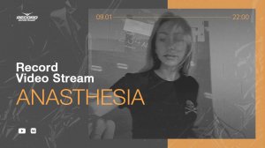 Record Video Stream | ANASTHESIA