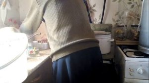 Перегонка и ароматизация самогона с тремя барботерами.