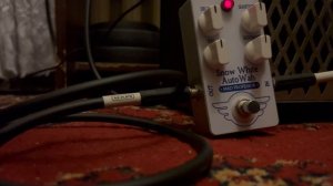 Mad Professor Snow White Autowah (clone)