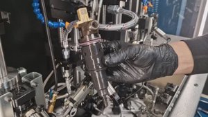 Проверка и ремонт форсунок Volvo FH4 / Renault T 22758877, 22311990, 22459522